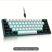 Teclado Mecánico RGB 60% - Img 51454641