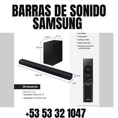 VENDO NUEVOS EN CAJA SELLADOS CON GARANTIA TV SAMSUNG 55P 4K 2025 SERIE U8000FB y U7900F What 53321047 - Img 112003126