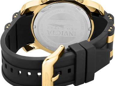 Reloj de cuarzo de acero inoxidable nvicta Pro Diver para hombre - Img main-image