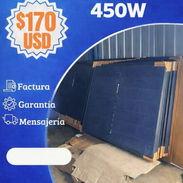 Paneles solares 450w - Img 57719932