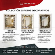 ESPEJOS DECORATIVOS - Img 57685682