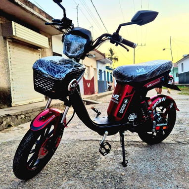 🛵Bicimotos MZ COCUYO 2026🛵 - 3/4