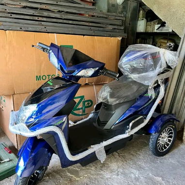 Moto RALI ZP (3 ruedas) - Img 123327593