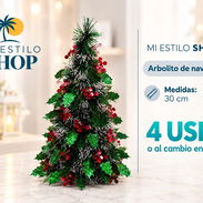 Artículos de navidad - Img 58245286