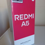 ¡¡Oferta!! Xiaomi Redmi A5 3+3/64 GB sellado en su caja con la mica 53707521 - Img 53230567