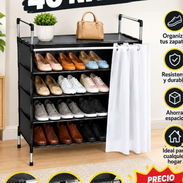 Zapatera de 40 niveles para más información escribir al WhatsApp saludos y bendecido día 🙏 - Img 57258949