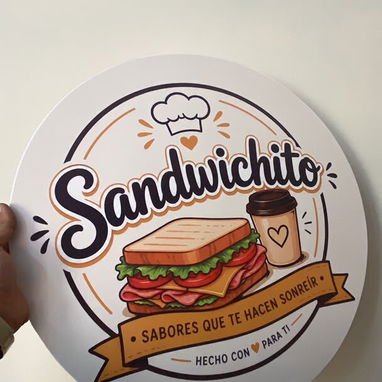 Diseño e Impresión: Tarjetas, Pullovers, Pegatinas y Otros Productos Personalizados - 4/9