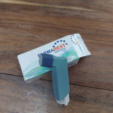 Salbutamol Spray - 2/2