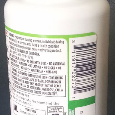 Vendo Pomo de Magnesio a 10 USD, 400 mg, 60 pastillas, vence en octubre de 2027, al 55102507 con Michel - 3/3