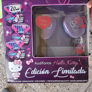 Audifono hello kitty  20 usd o al cambio - Img 58462111