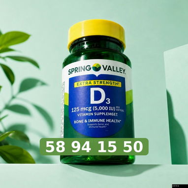 Vitamina D3 - 2/3