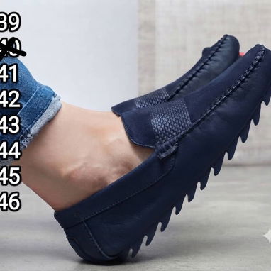Shoes originales de cuero - 9/9