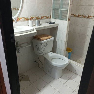 Apartamento en el casino deportivo - 6/10