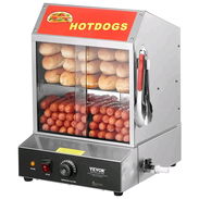Maquina de hot dogs a vapor - Img 57812480