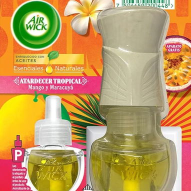 Ambientador eléctrico con dos repuestos - 4/4