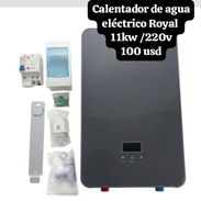 Calentador de agua eléctrico - Img 57861401