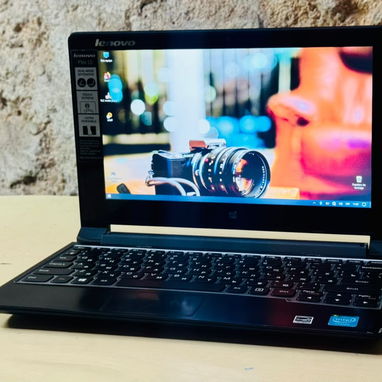Mini Laptop Lenovo  pantalla giratoria táctil - 2/7