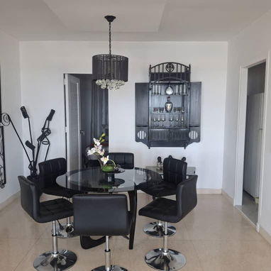 CENTRICO! Apartamento de renta por noches/renta lineal/largas estancias por meses 🌊🏠 - Img 109472042