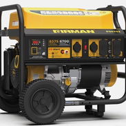 En Oferta!!GENERADOR ELÉCTRICO FIRMAN 8350W P06702 Ya Viene Con La Adaptación A Gas. Precio: 1700 USD - Img 57416614