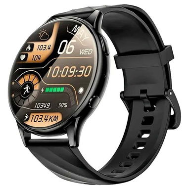 Kumi GW5 Smartwatch Silver | Reloj Inteligente con IP68 en La Habana - Img 119774860