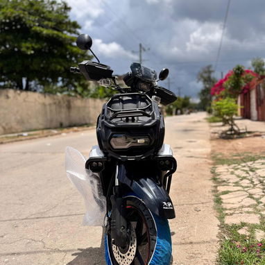 MOTO AUTOMÁTICA HALCON DAKAR PRO 2026 🛵 - Img 122512796