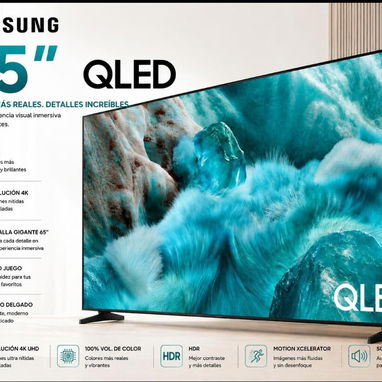TV de 65 pulgadas - Img 126256197