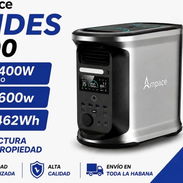 OUPES Andes 1500 (1462WH 2400W PICO 3600W) - Img 57349620