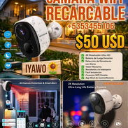 🚨🎥 ¡PROTEGE TU HOGAR LAS 24 HORAS! 🏡🔒 📢 ¡No esperes a que ocurra un robo! Lleva la tecnología de seguridad que tu c - Img 56503073