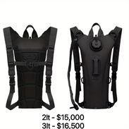 Mochila de hidratación, bolso de agua - Img 57894943