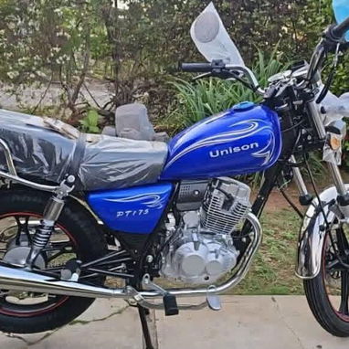 *🏍️ MOTO DE COMBUSTIÓN MARCA UNSION 🏍️* - 2/6