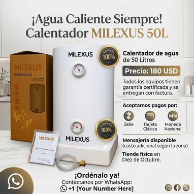 Calentador - Img 122272672