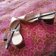 Vendo zapatos no 39 - Img 55751966