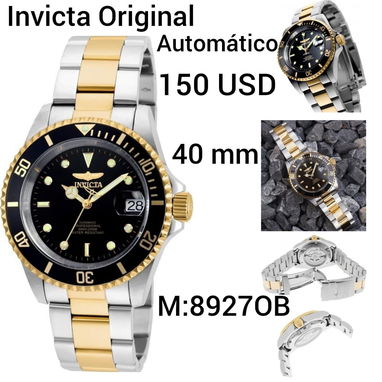 Seiko, citizen , invicta - Img 114595772