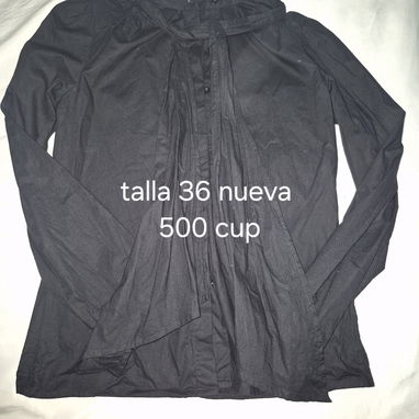 Ropa de uso, reciclada,  de segunda mano . Todo por 500 cup, blusas,short, vestidos, sayas, pañuelos - Img 127211559