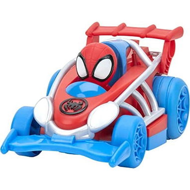 Carro de Spidey 🕷️🏎️ - 2/2