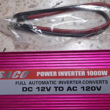 Kits de inversores, baterías y cargador inteligente - 3/3