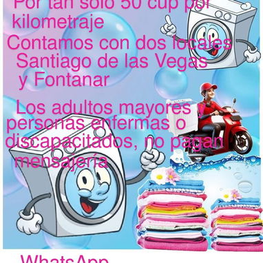 Servicio de lavandería - Img 126532891