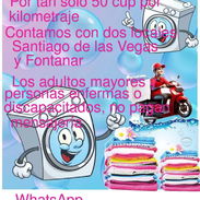 Servicio de lavandería con mensajería en toda la Habana - Img 56344113