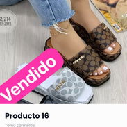 ✨ Sandalias Coach de mujer ✨ - Img 55766634