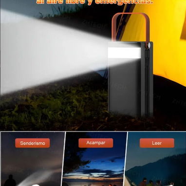 power bank de 80 mil milia amperes en 60 usd interesados al 52528132 - 6/6