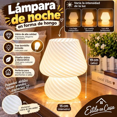 🧧Lámparas de noche/ 17 usd🧧 - 2/7