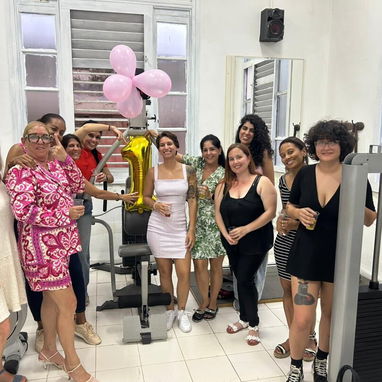 Gym Mujeres Buena Vibra_ Gimnasio en el Vedado - Img 115985690
