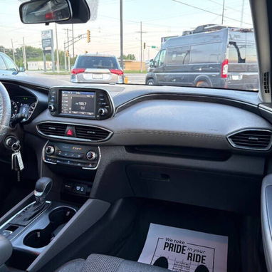 Hyundai Santa Fe disponible para la venta y transporte a Cuba. - Img 122518844