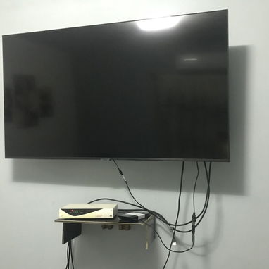 Tv 50” - 2/2