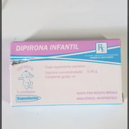 Supositorio de dipirona infantil - Img 57796256