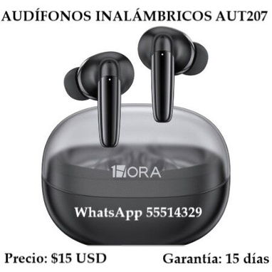 Audífonos con Cancelación de Ruido, con Clip Deportivo, etc, entrega de Factura. Variedad de Celulares y Accesorios - Img 117007666