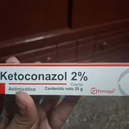 Ketoconazol - Img 55503303