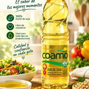 ACEITE COAMO 900 mL - Img 58235659