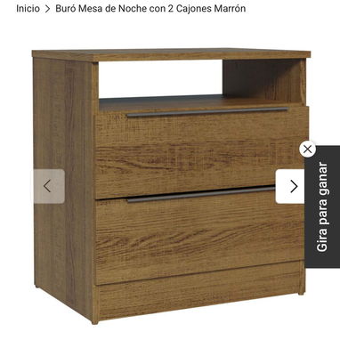 Comoditas de noche - Img 113344715