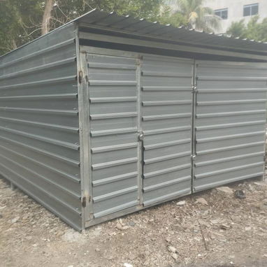 Montaje De Techos Garajes Terrazas y Cercas Perimetrales 🏗️✅ - Img 125260309